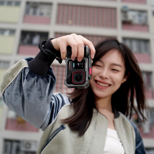 Insta360 Ace Pro 2/Ace Pro Xplorer Grip Kit (Dark Gray)