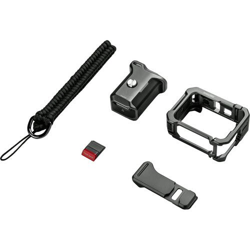 Insta360 Ace Pro 2/Ace Pro Xplorer Grip Kit (Silver)