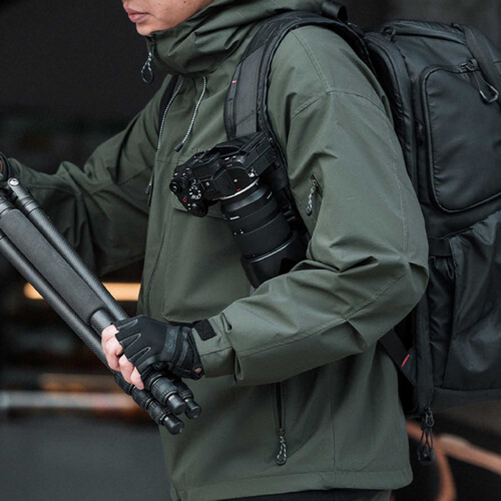 PGYTECH Beetle Camera Clip V2 PGYTECH Beetle Camera Clip V 2