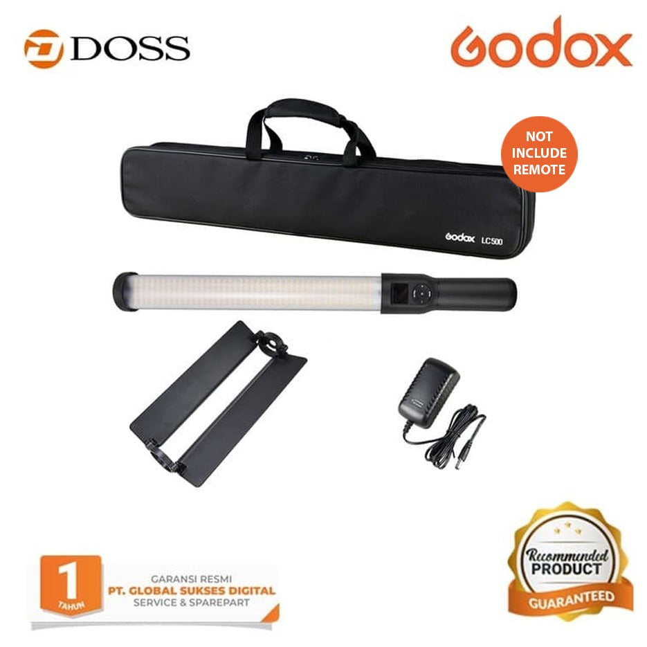 Godox LED Light Stick LC500 / LC 500 / Godox Light Stick