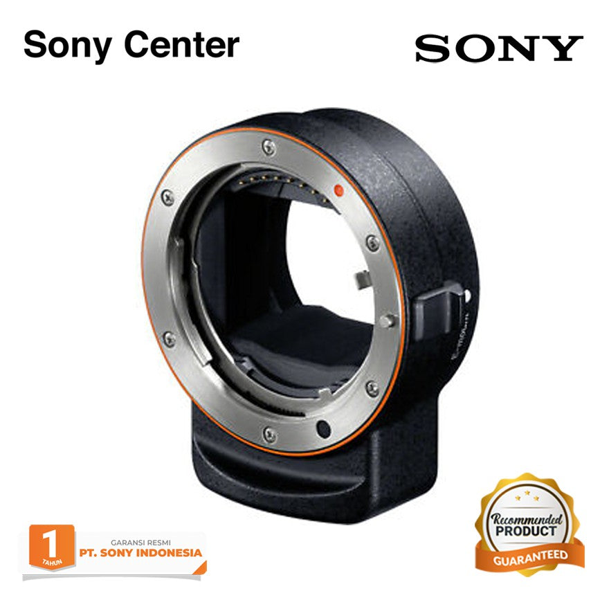 SONY ALPHA LA-EA3 Mount Adapter / LA EA3 / LAEA3
