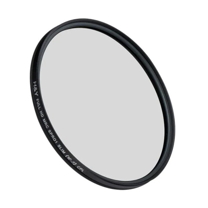 H&Y FILTER MRC C-POLARIZING ULTRATHIN 40.5MM