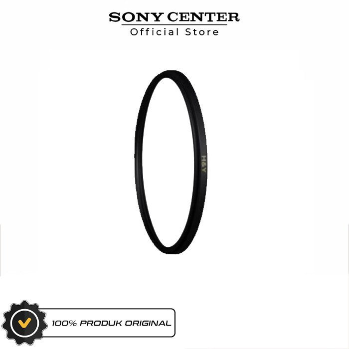 H&Y FILTER MRC C-POLARIZING ULTRATHIN 58MM