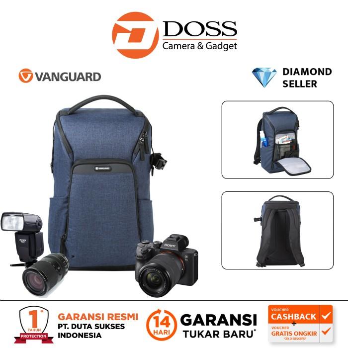 VANGUARD VESTA ASPIRE 41 Navy / Tas Kamera / Camera Bags Pro
