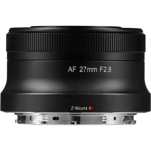 7Artisans AF 27mm F2.8 for Nikon Z Mount