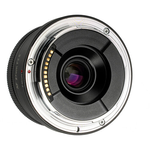 7Artisans AF 27mm F2.8 for Nikon Z Mount