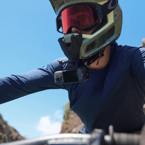 Insta360 X5 Vertical - Horizontal Mount