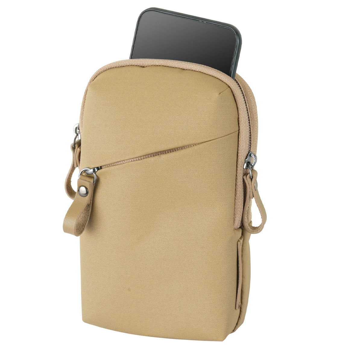Vanguard VEO METRO Smart Pouch Beige