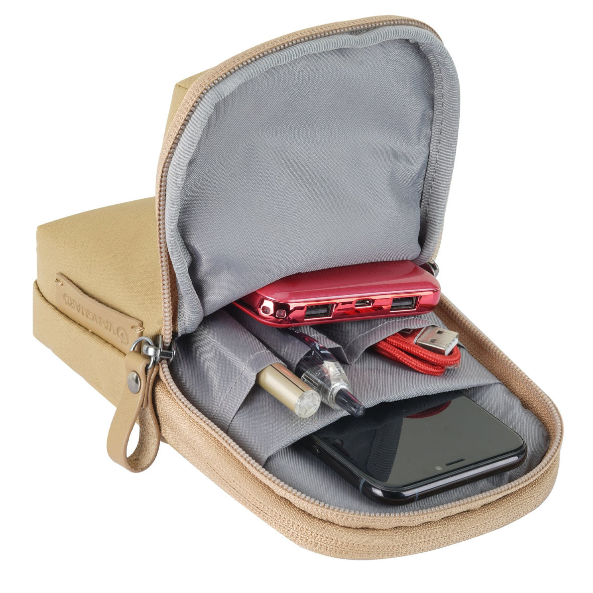 Vanguard VEO METRO Smart Pouch Beige