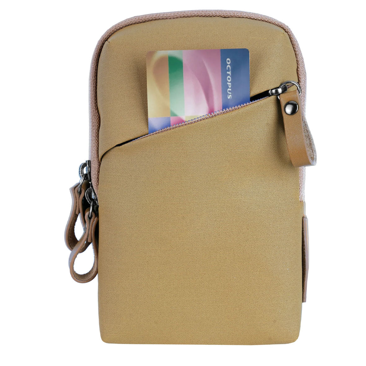 Vanguard VEO METRO Smart Pouch Beige