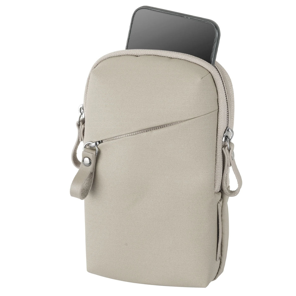 Vanguard VEO METRO Smart Pouch Cream