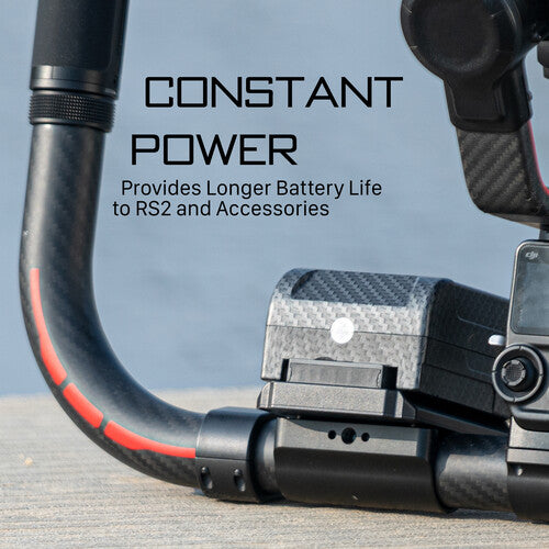 Tilta V-Mount Battery Plate for Ring Grip