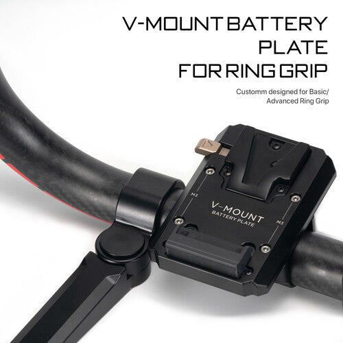 Tilta V-Mount Battery Plate for Ring Grip