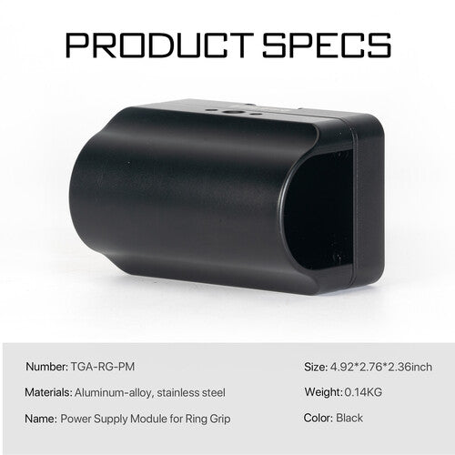 Tilta Power Supply Module TGA-RG-PM