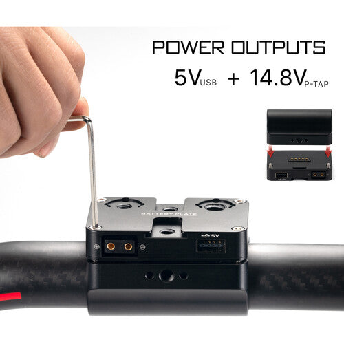 Tilta Power Supply Module TGA-RG-PM