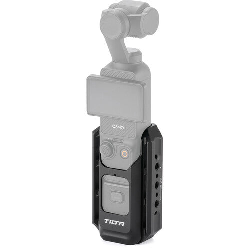 Tilta Accessory Mounting Expander for DJI Osmo Pocket 3-Black
