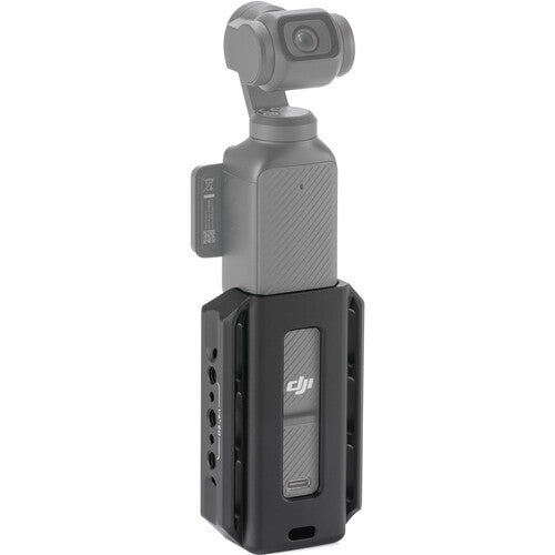 Tilta Accessory Mounting Expander for DJI Osmo Pocket 3-Black