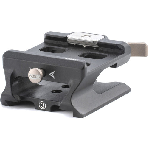 Tilta LWS Baseplate Adapter Type III - Black