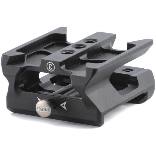 Tilta LWS Baseplate Adapter Type III - Black