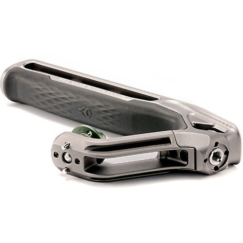 Tilta Xeno Top Handle (1/4"-20 with Locating Pins) - Titanium Gray