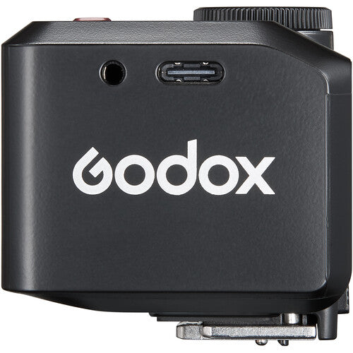 Godox iT30 Pro S Black Mini Camera Flash For Sony (Black)