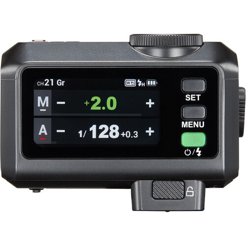 Godox iT30 Pro S Black Mini Camera Flash For Sony (Black)