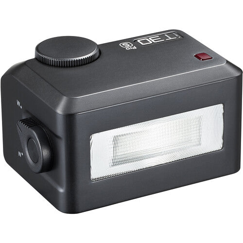 Godox iT30 Pro S Black Mini Camera Flash For Sony (Black)