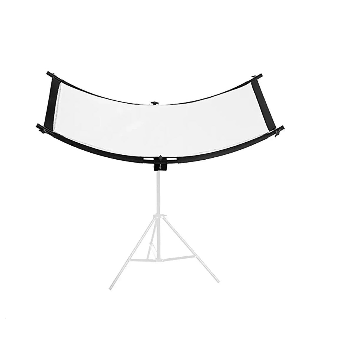 Selens Curved Reflector (Black/Silver/White/Gold) 60x180cm SLR4-CR60180