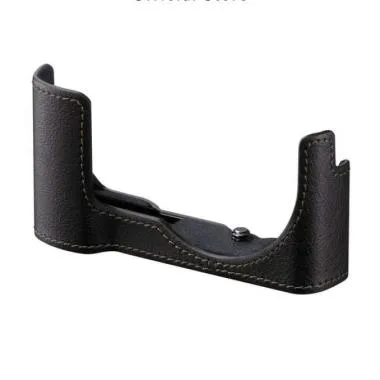 Sony LCS-EBF Body Case Black