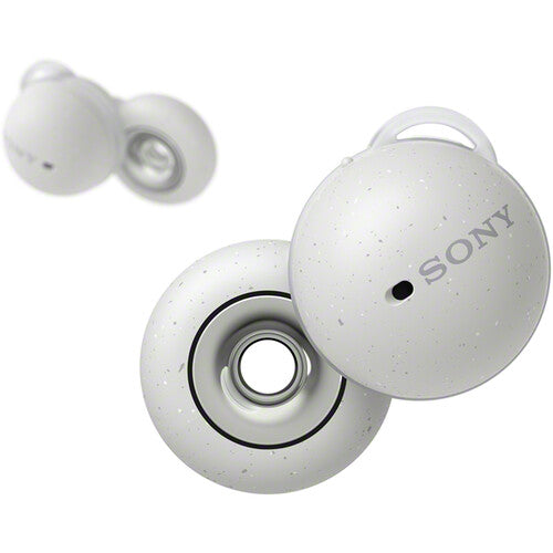Sony LinkBuds WF-L900 Truly Wireless Earbuds Earphone White