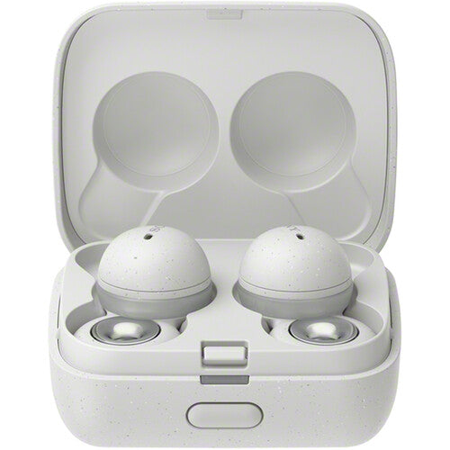 Sony LinkBuds WF-L900 Truly Wireless Earbuds Earphone White
