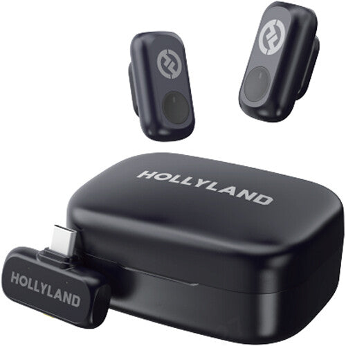 HOLLYLAND LARK A1 DUO (TYPE-C)