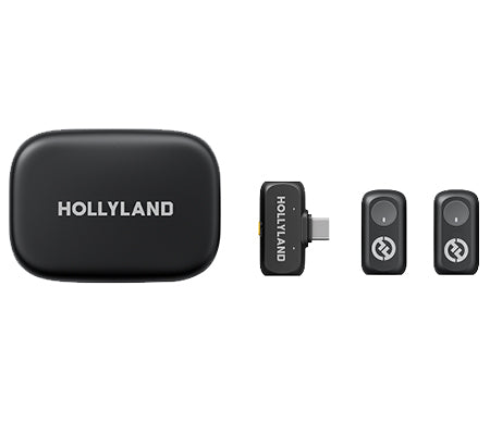 HOLLYLAND LARK A1 MINI DUO (TYPE-C)