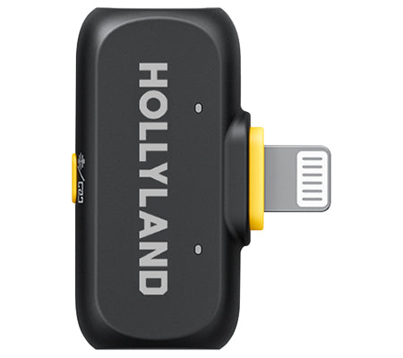 HOLLYLAND LARK A1 MINI DUO (LIGHTNING)