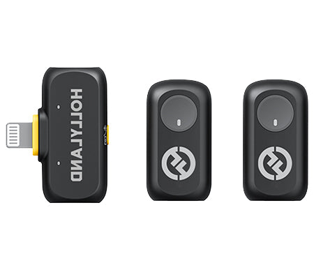 HOLLYLAND LARK A1 MINI DUO (LIGHTNING)