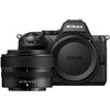 Nikon Z5 II Mirrorless Digital Camera with 24-50mm f4-6.3 Lens