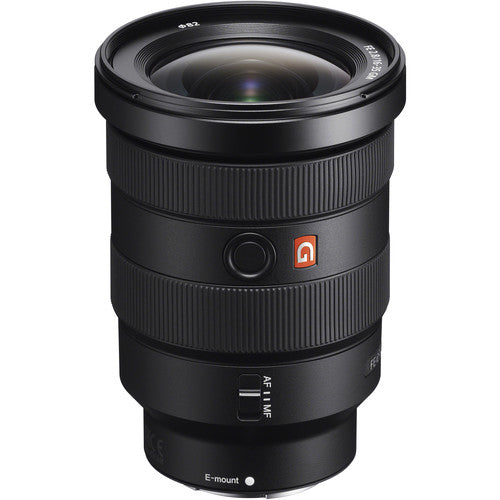 Sony FE 16-35mm f2.8 GM Lens