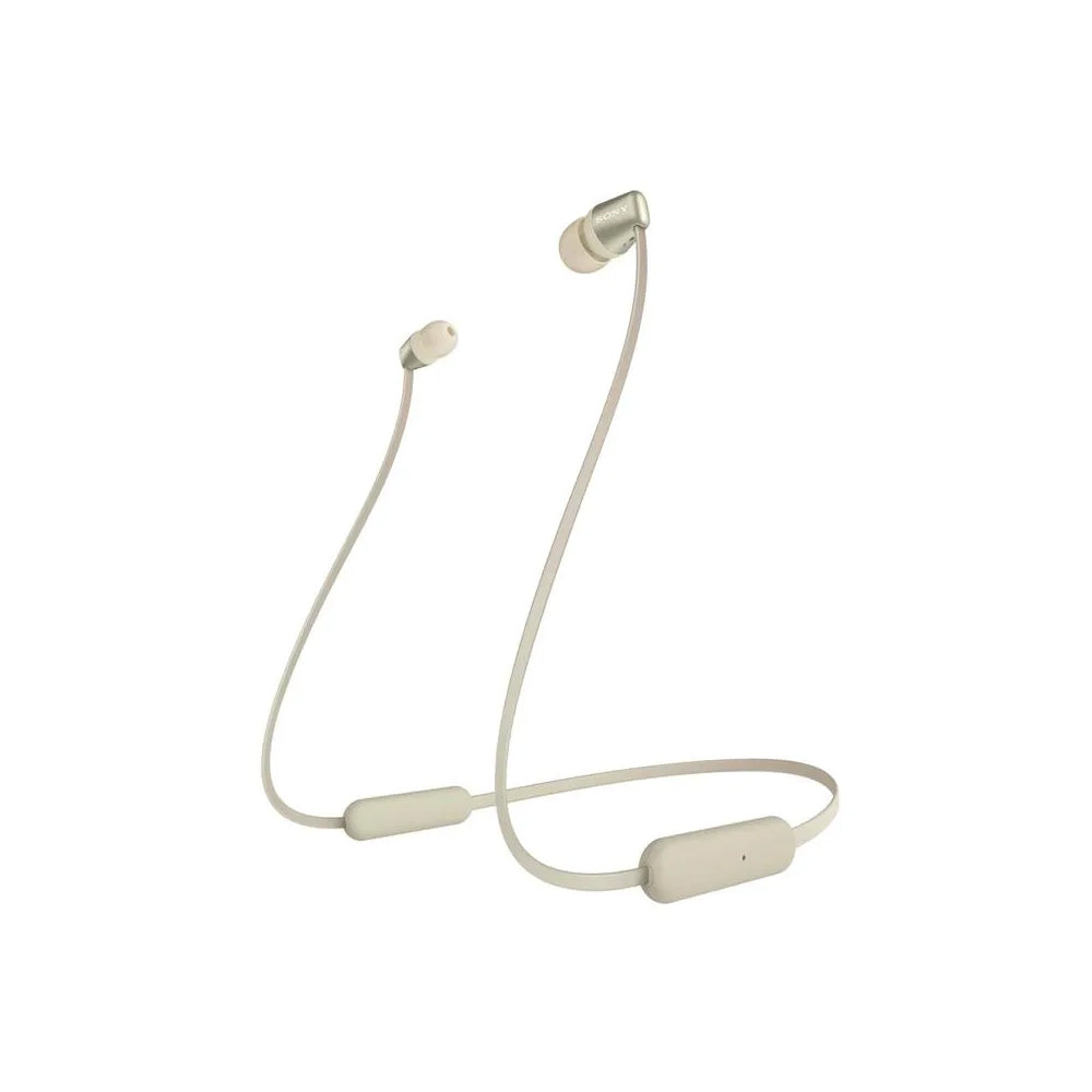 Sony WI-C310 Wireless In-Ear Headphones Gold