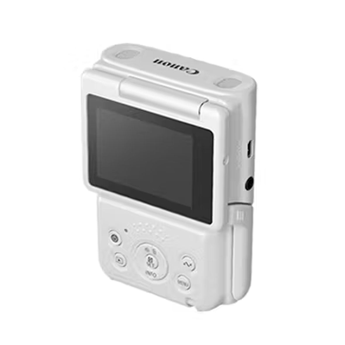 Canon PowerShot V10 (White)