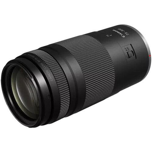 Canon RF 75-300mm f4-5.6 Lens