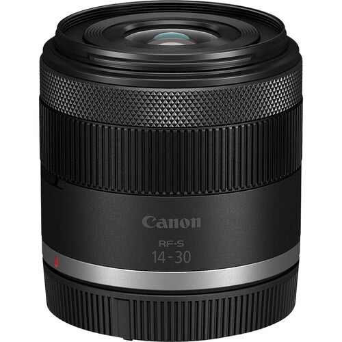 Canon RF-S 14-30mm f4-6.3 IS STM PZ Lens
