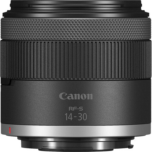 Canon RF-S 14-30mm f4-6.3 IS STM PZ Lens