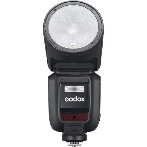 Godox V100F Round Head Flash for Fujifilm