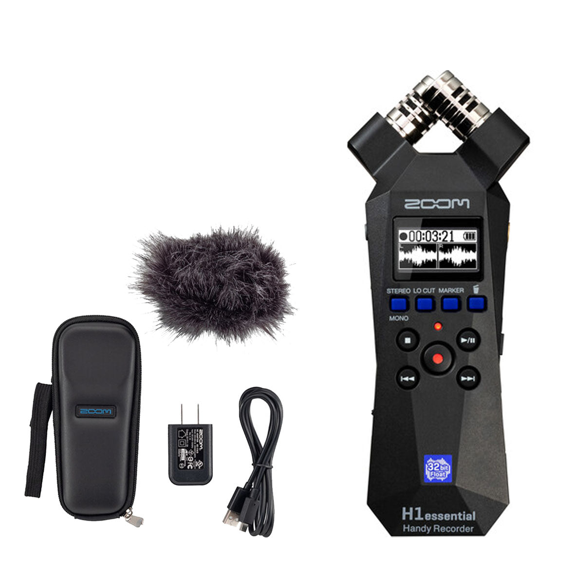 Zoom Handy Recorde H1e Essential