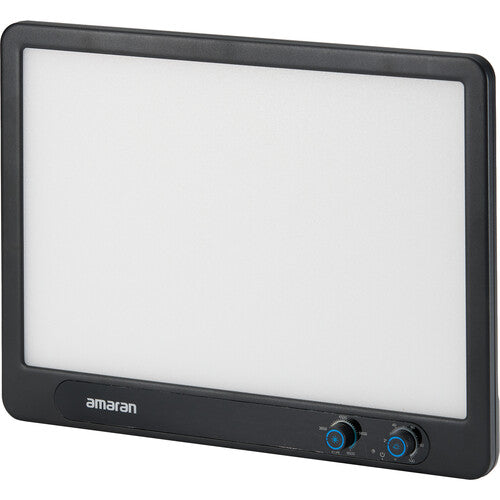 Amaran Verge Bi-Color LED Light Panel Charcoal