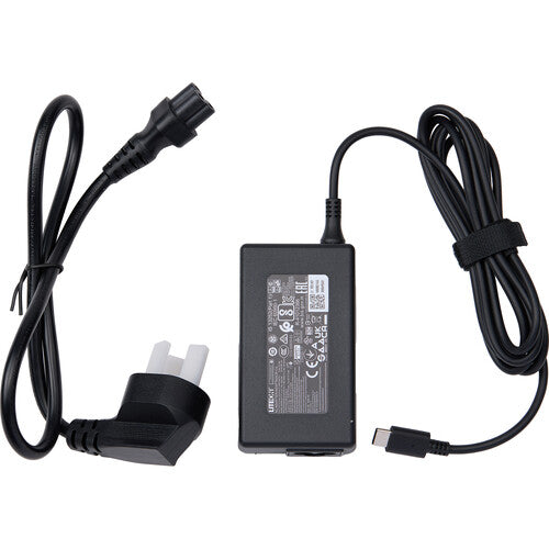 Amaran Verge Max Bi-Color Round LED Light Panel Charcoal