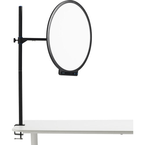 Amaran Verge Max Bi-Color Round LED Light Panel Charcoal