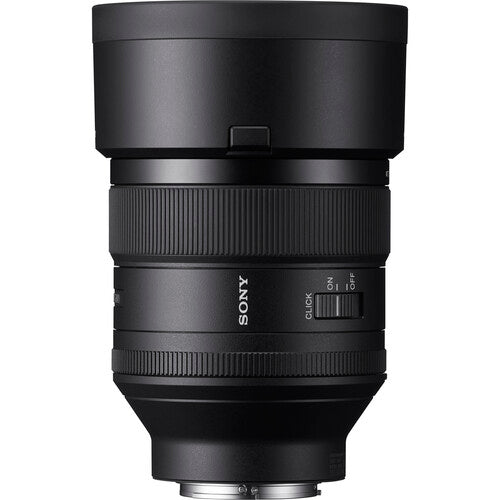 Sony FE 85mm f1.4 GM Lens