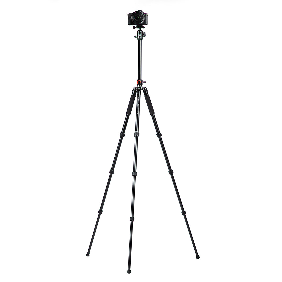 Fotopro X-Go HR Chameleon E2 (4 in1 tripod) With 3Ch phone holder