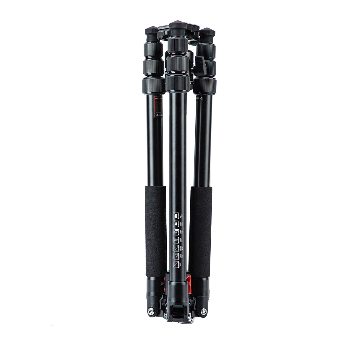 Fotopro X-Go HR Chameleon E2 (4 in1 tripod) With 3Ch phone holder